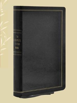 [9781733935470] Complete Jewish Bible Giant Print