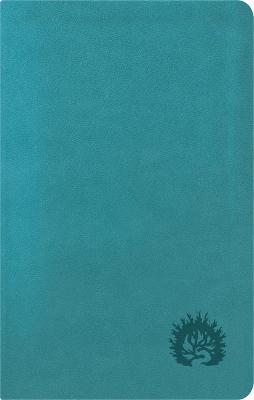 [9781642891720] ESV Reformation Study Bible Condensed Edition Turquoise I/L
