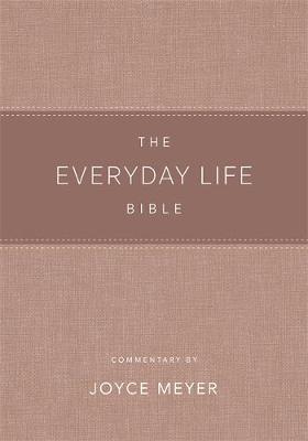 [9781478922940] Amplified New Everyday Life Bible Blush I/L