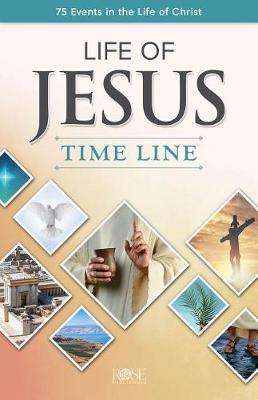 [9781596361898] Pamphlet: Life of Jesus Time Line