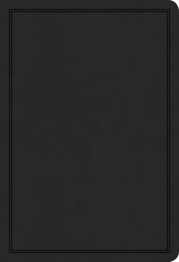 [9781087702728] KJV Deluxe Gift Bible Black I/L
