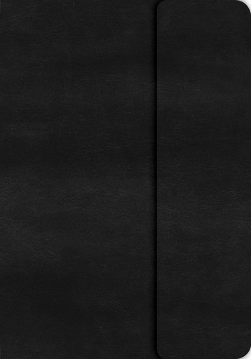 [9781087702803] KJV Large Print Compact Ref Bible Black Magnetic Flap I/L