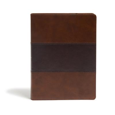 [9781087721958] KJV Study Bible Full-Color Saddle Brown I/L