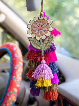 [AFR172] Air Freshener Tassel Make Difference Today