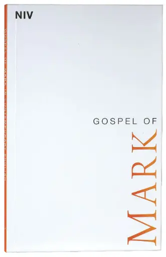 [9780647530573] NIV Gospel of Mark (New Ed) BS Australia