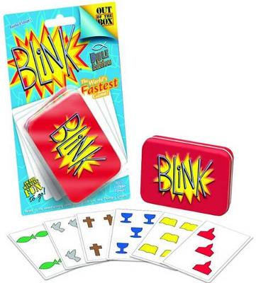 [CGD506] Bible Blink Card Game