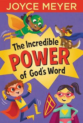[9781546034445] The Incredible Power of God's Word H/C USA Edition