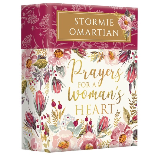 [BX136] Promises Prayers For A Womans Heart