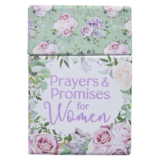 [BX138] Promises Prayers & Promises For Women