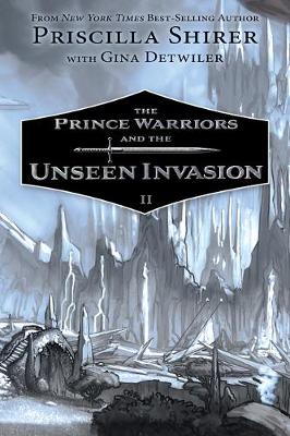 [9781087748597] Prince Warriors and the Unseen Invasion #02