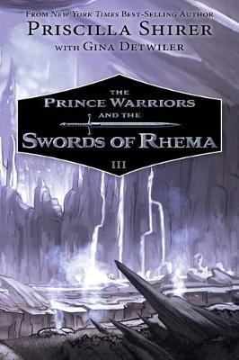 [9781087748580] Prince Warriors and the Swords of Rhema #03
