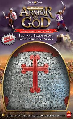 [0612608504042] Full Armor Playset: Play & Learn about God's Spiritual Armor
