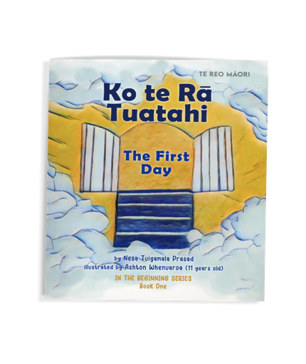 [MITBPACK] Maori English In The Beginning Series set of 7