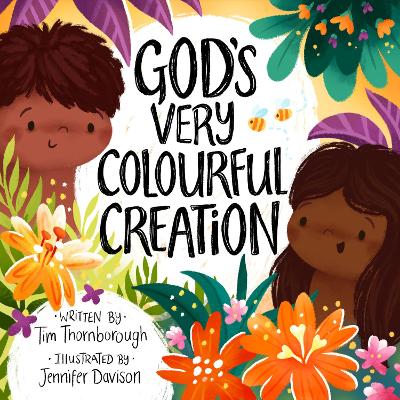 [9781784986339] God's Very Colourful Creation