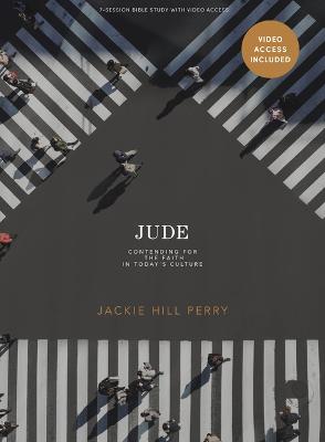 [9781087775340] Jude:  Bible Study Book With Video Access