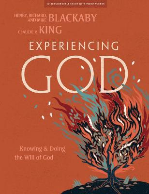 [9781087741680] Experiencing God Bible Study Revised with Video Access