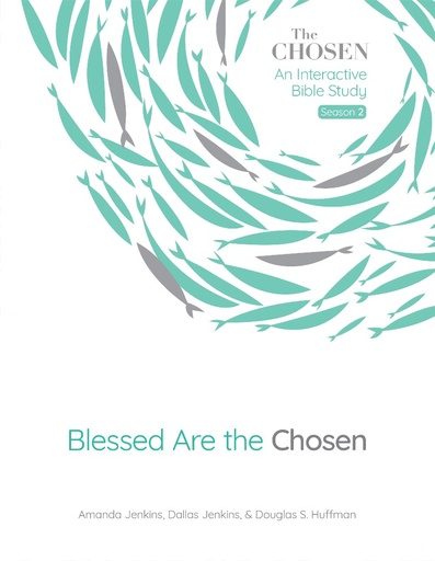 [9780830782703] Blessed Are the Chosen (Season 2): Interactive Bible Study
