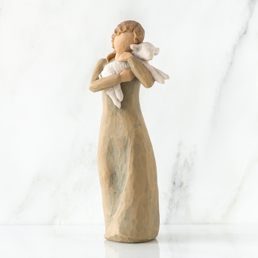 [26104] Figurine Peace On Earth