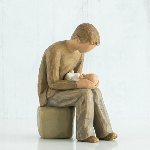 [26129] Figurine New Dad
