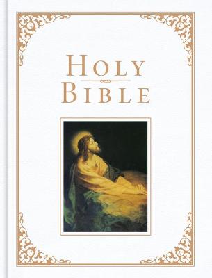 [9781087774640] KJV Family Bible White I/L