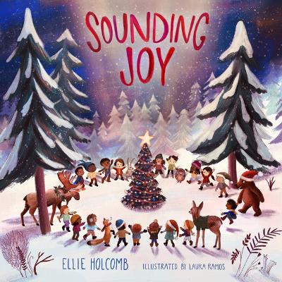 [9781087747828] Sounding Joy Board Book