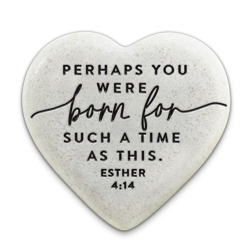 [40746L] Cast Stone Heart Such A Time As This