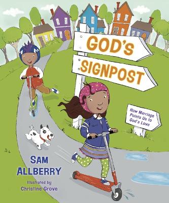 [9781087771014] God's Signpost: How Marriage Points Us to God's Love  (OP)