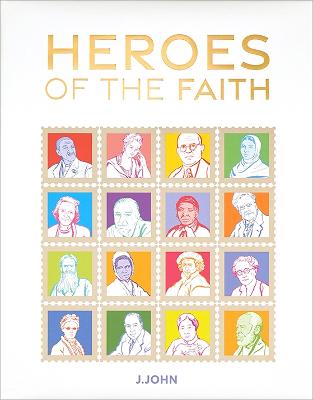 [9781912326181] Heroes of the Faith H/C