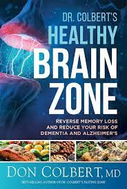 [9781636412092] Dr Colbert's Healthy Brain Zone ITPE