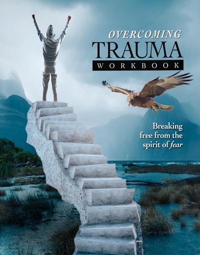 [9780473664404] Overcoming Trauma: Workbook