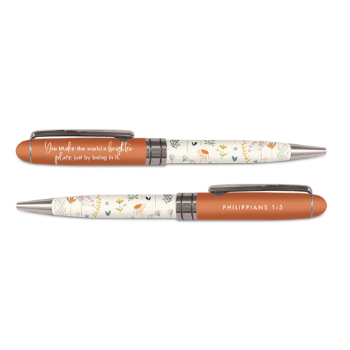 [72161L] Pen You Make The w/Gift Box