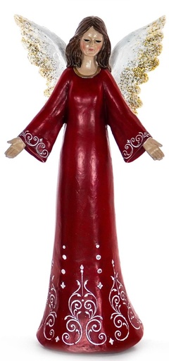 [NR790] Angel Medium Red