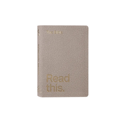 [9780647532942] NLT Bible Read This Marl Grey