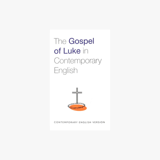 [9780647531679] CEV Gospel of Luke