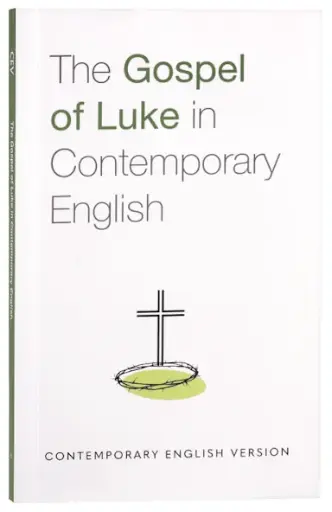 [9780647533956] CEV Gospel of Luke