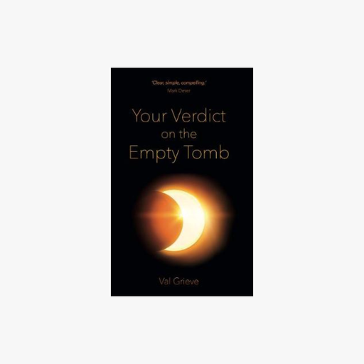[9781783971893] Your Vedict on the Empty Tomb