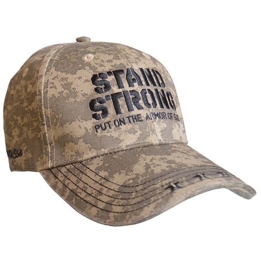 [SWC3103] Cap Stand Strong Desert Camo