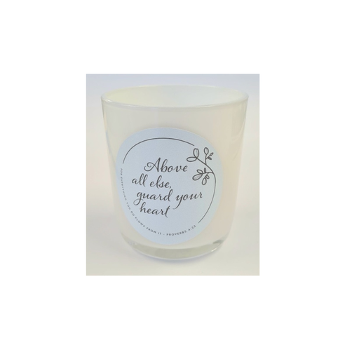 [CANDLE5] Candle Above All Else Ylang Vanille