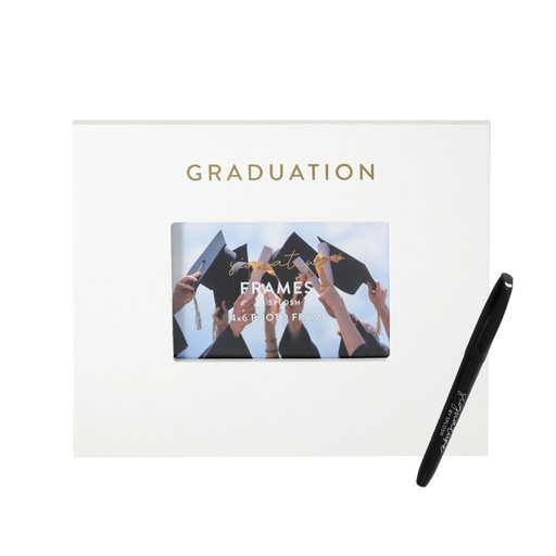 [SIGOGR] Signature Frame Graduation Keepsake