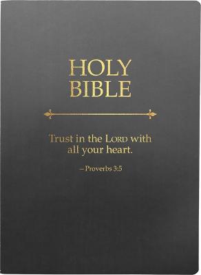 [9798887691961] KJV 1611 Sword Bible Large Print Brown I/L