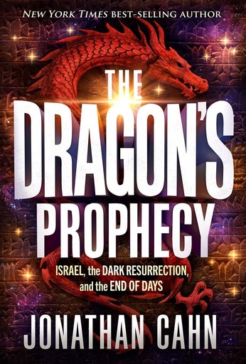 [9781636414096] The Dragons Prophecy: Israel, Dark...End of Days  ITPE