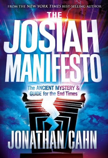 [9781636413372] Josiah Manifesto: Ancient Mystery & Guide for End P/B