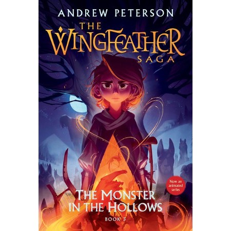 [9780593601419] Monster in the Hollows #03 P/B USA Edition
