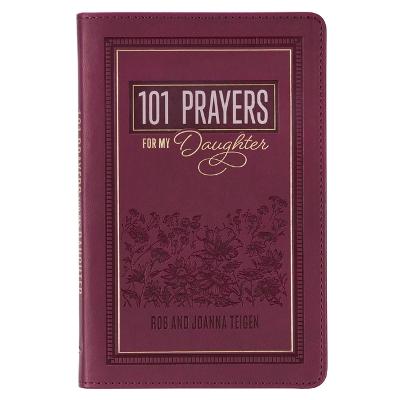 [GB286] 101 Prayers For My Daughter Plum 