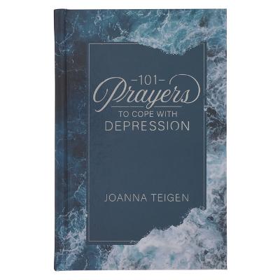 [GB267] 101 Prayers To Cope With Depression Hardcover (01/25)