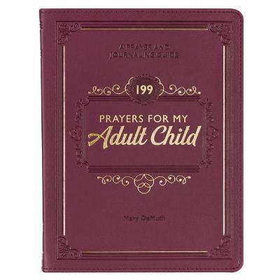 [GB285] 199 Prayers For My Adult Child Plum
