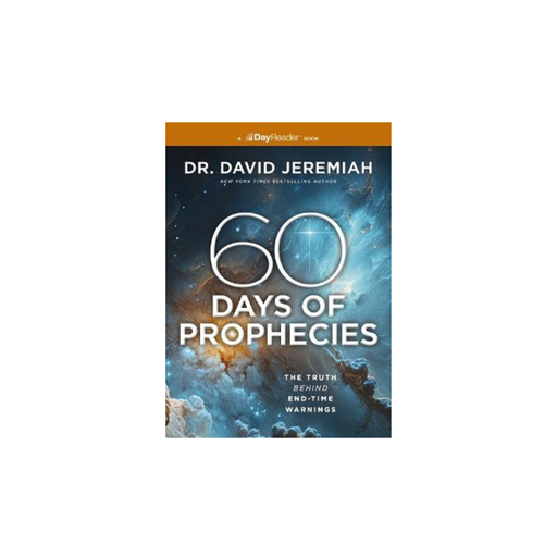 [9781400342501] 60 Days of Bible Prophecies (05/25)