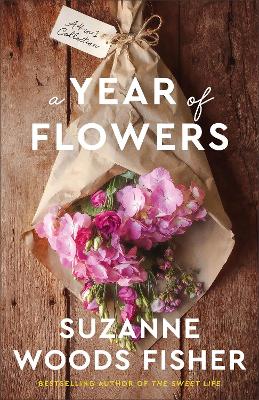 [9780800742348] A Year of Flowers : A 4-in-1 Novella Collection