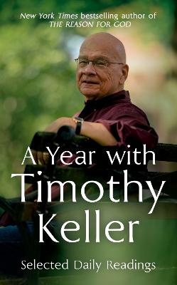 [9781399814546] A Year with Timothy Keller:Go Forward in Love (01/25)