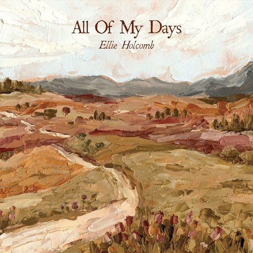 [0647351820439] All Of My Days CD